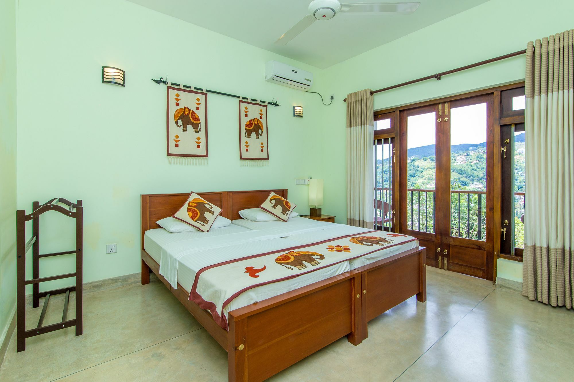 Jack Tree Lodge Kandy Dış mekan fotoğraf