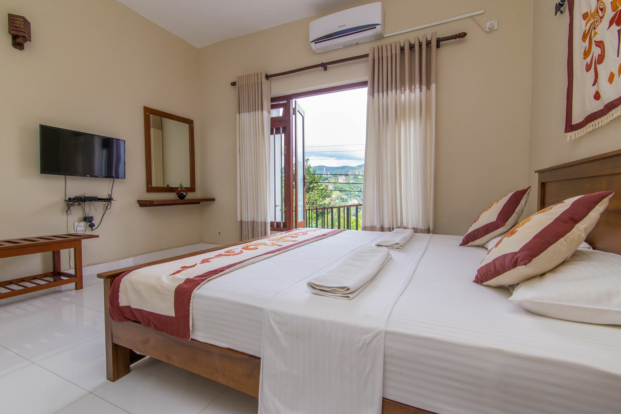 Jack Tree Lodge Kandy Dış mekan fotoğraf